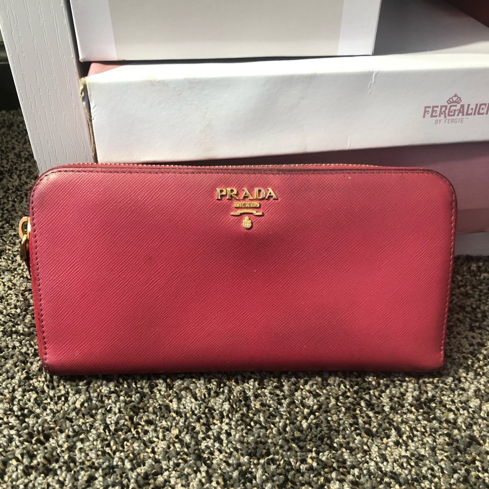 Prada Wallet